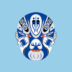 Chinese Opera Mask Plus collection image