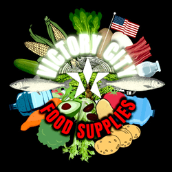 VICTORY CITY NFT FOOD SUPPLIES: Fresh Food & Water In Every State collection image