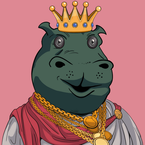 Hippo #21