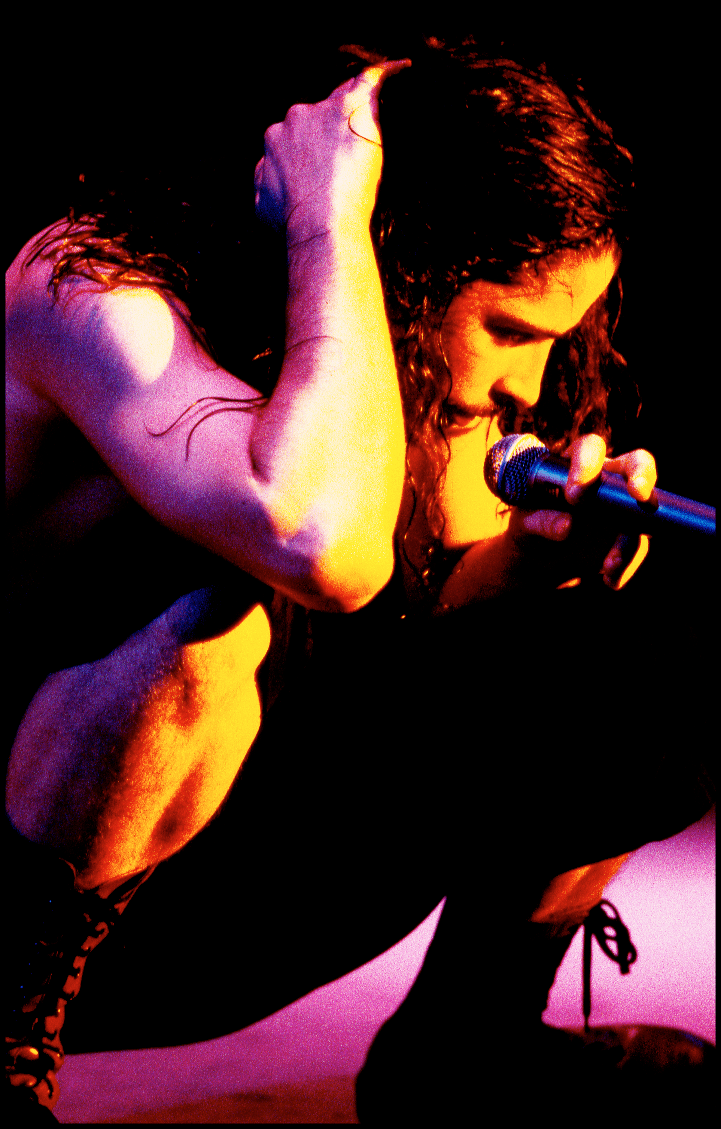 Soundgarden Live 1992 #24 | Chris Cuffaro