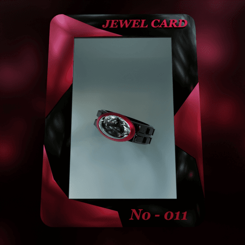 JEWEL CARD No - 011