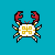 Spiny Pixel Spider Crabs