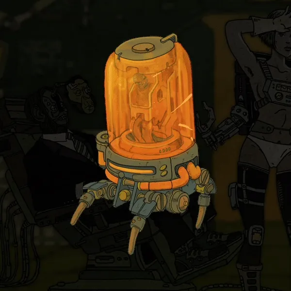 Cyber Ape Tower Club (Mint Pod)