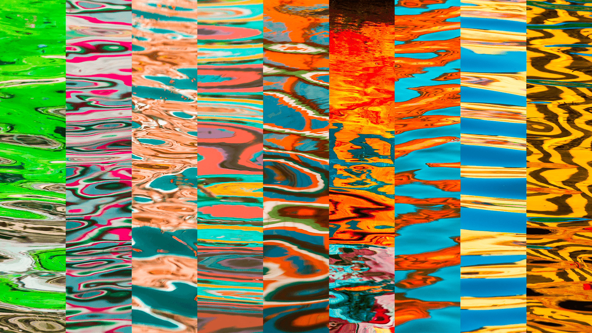 Kaleidoscopes by Marco Bottigelli