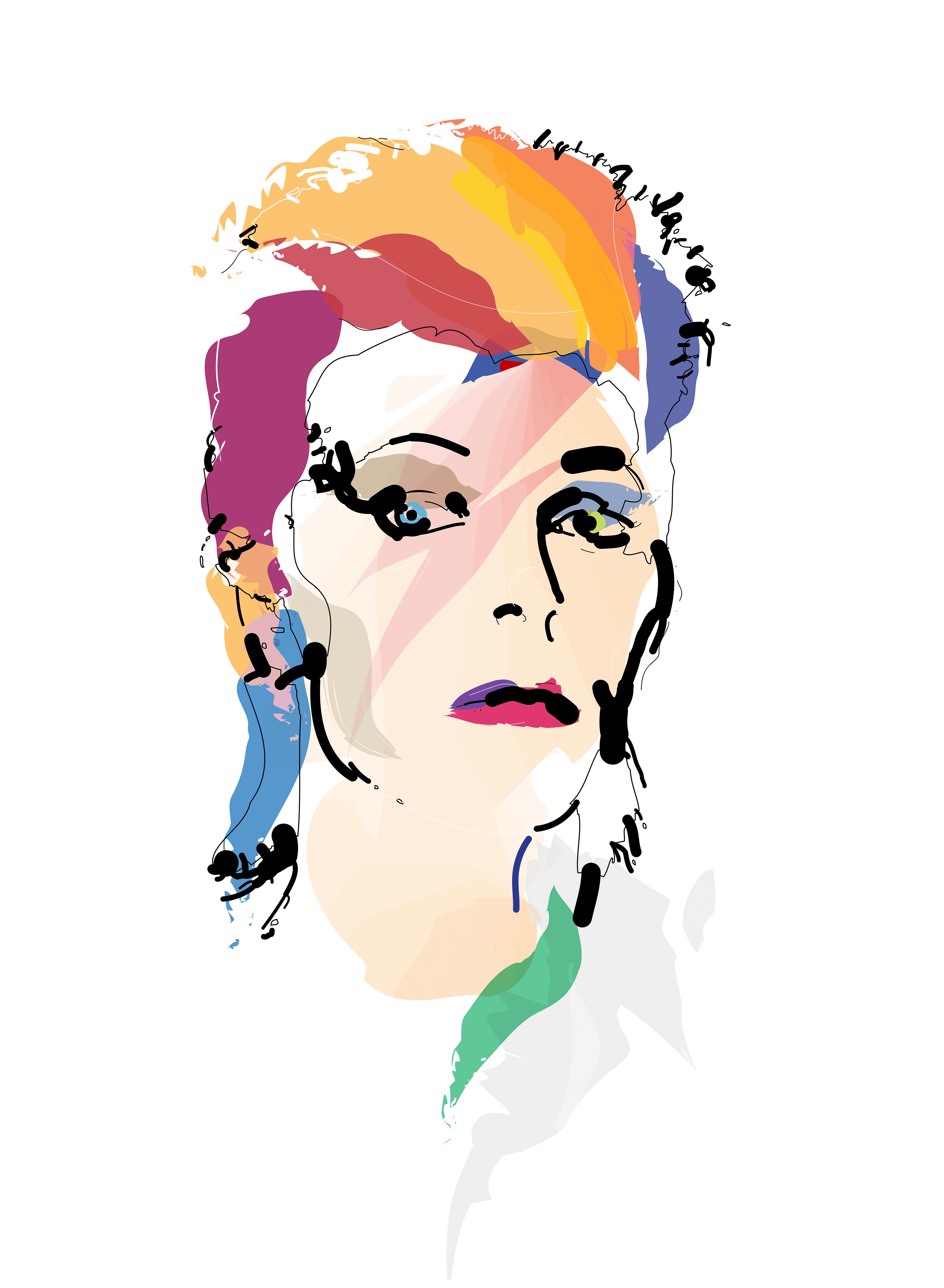 Music Legends / David Bowie
