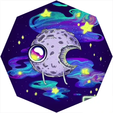 Cute Space MK