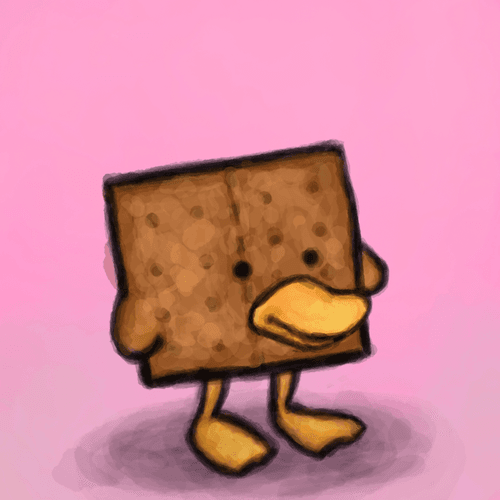Graham Quacker