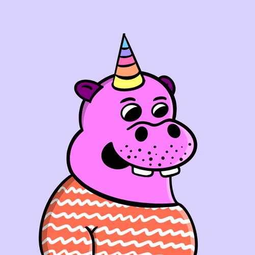 Chubby Hippo #237