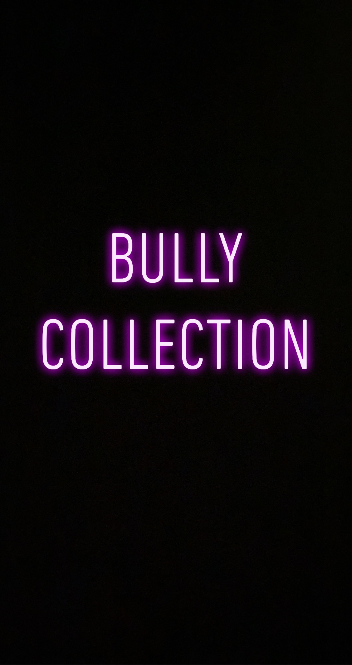 Bully_collection