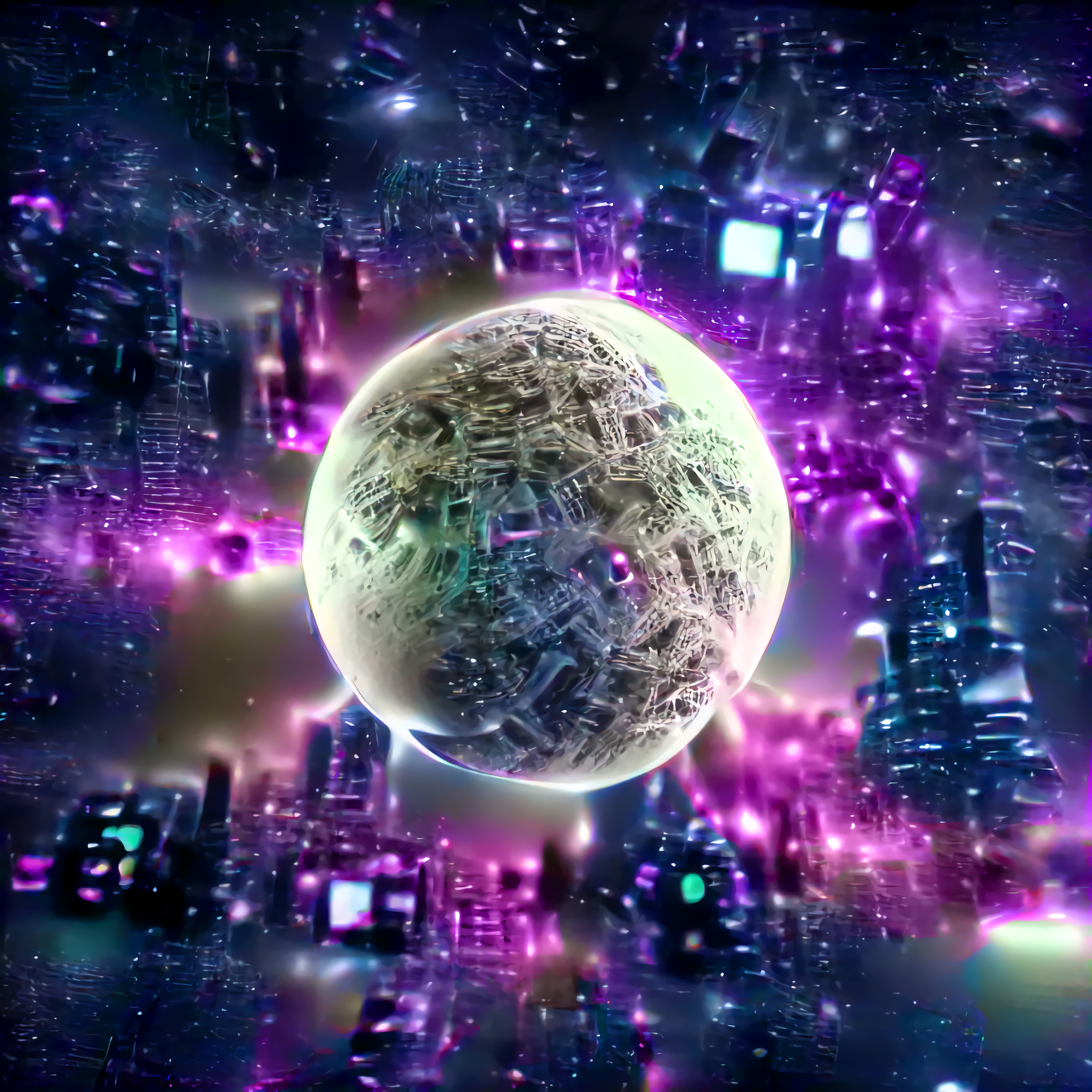 Cryptonaut Planet #048