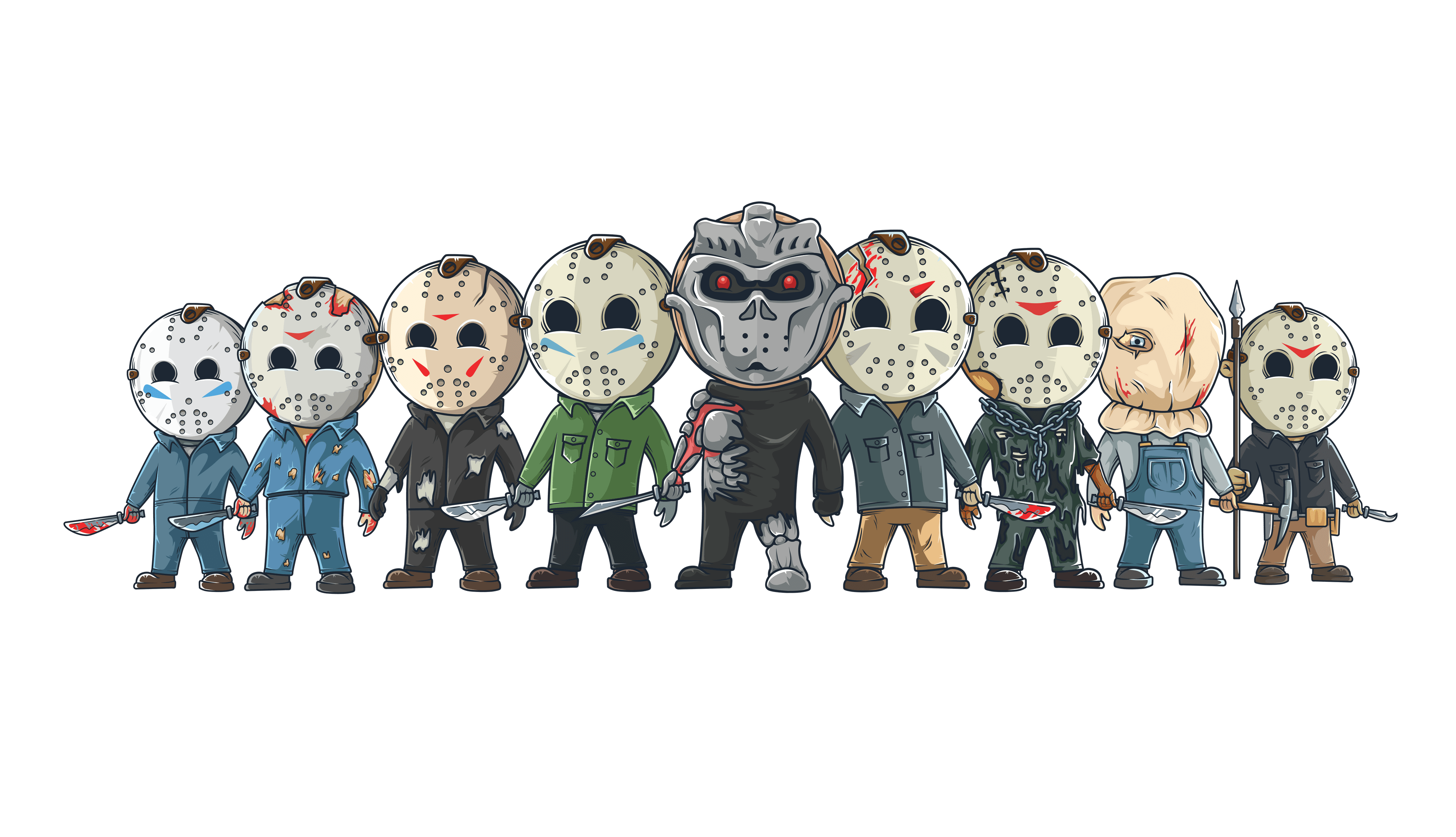 Jason X Parents Guide - kjovyd0