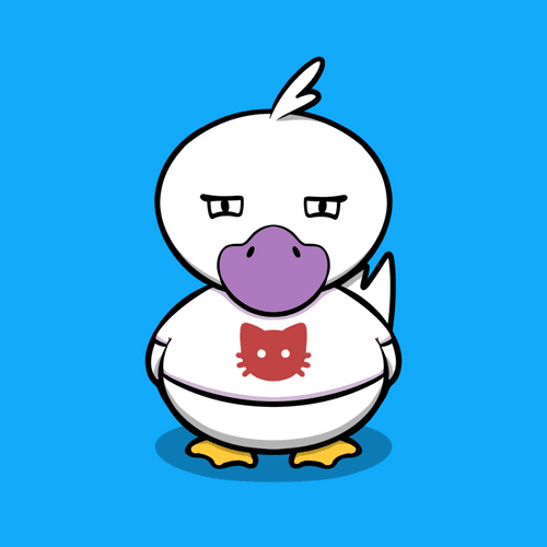 Dastardly Duck #1614