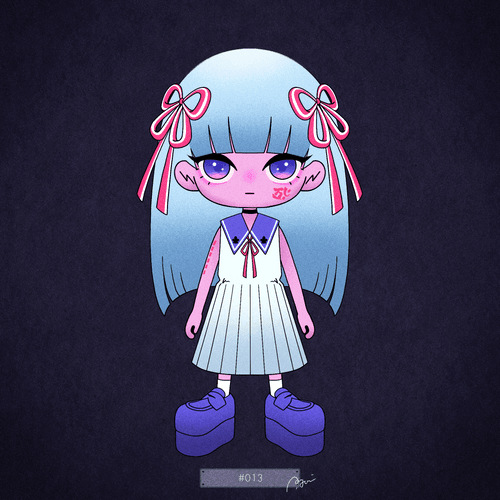 YAMII #013 (RetroSailor)