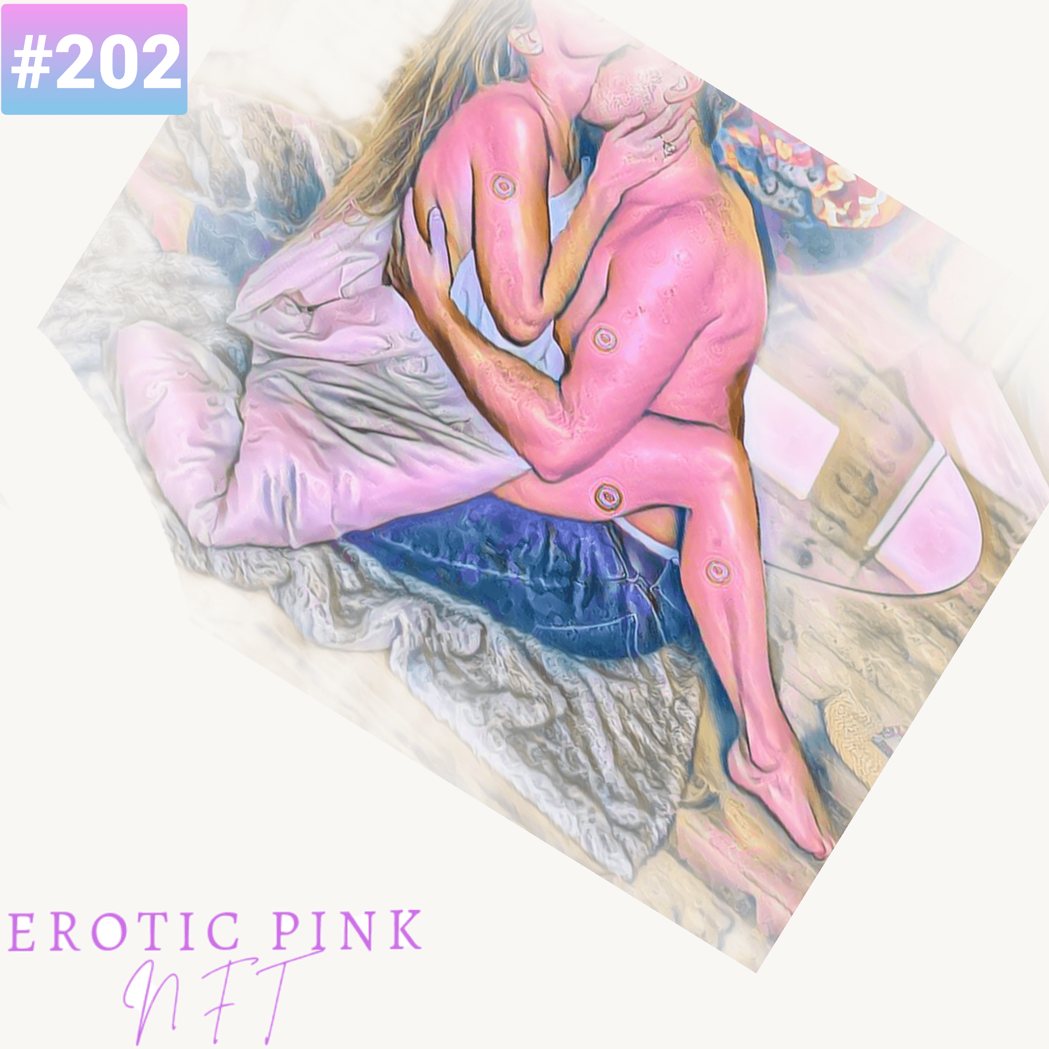 Erotic Pink #202