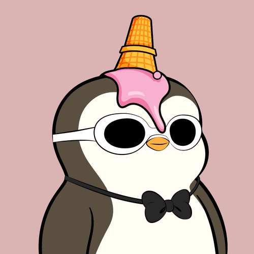 Fast Food Pudgy Penguin #657