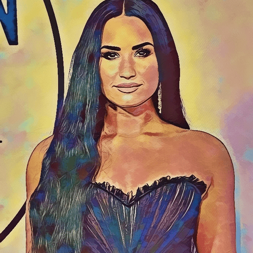 Demi Lovato - Celeb image