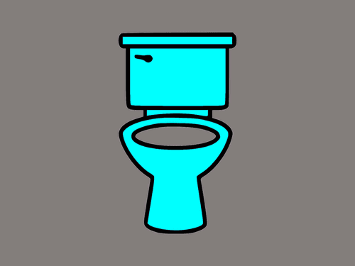 Ether Toilet