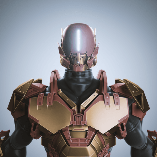 Armor #3490