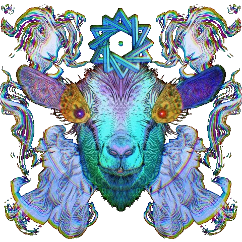 Space Goats on Acid