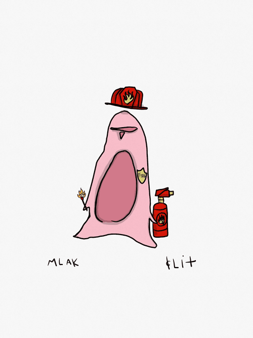 FIRE MAN STARTER LIT CLIT 