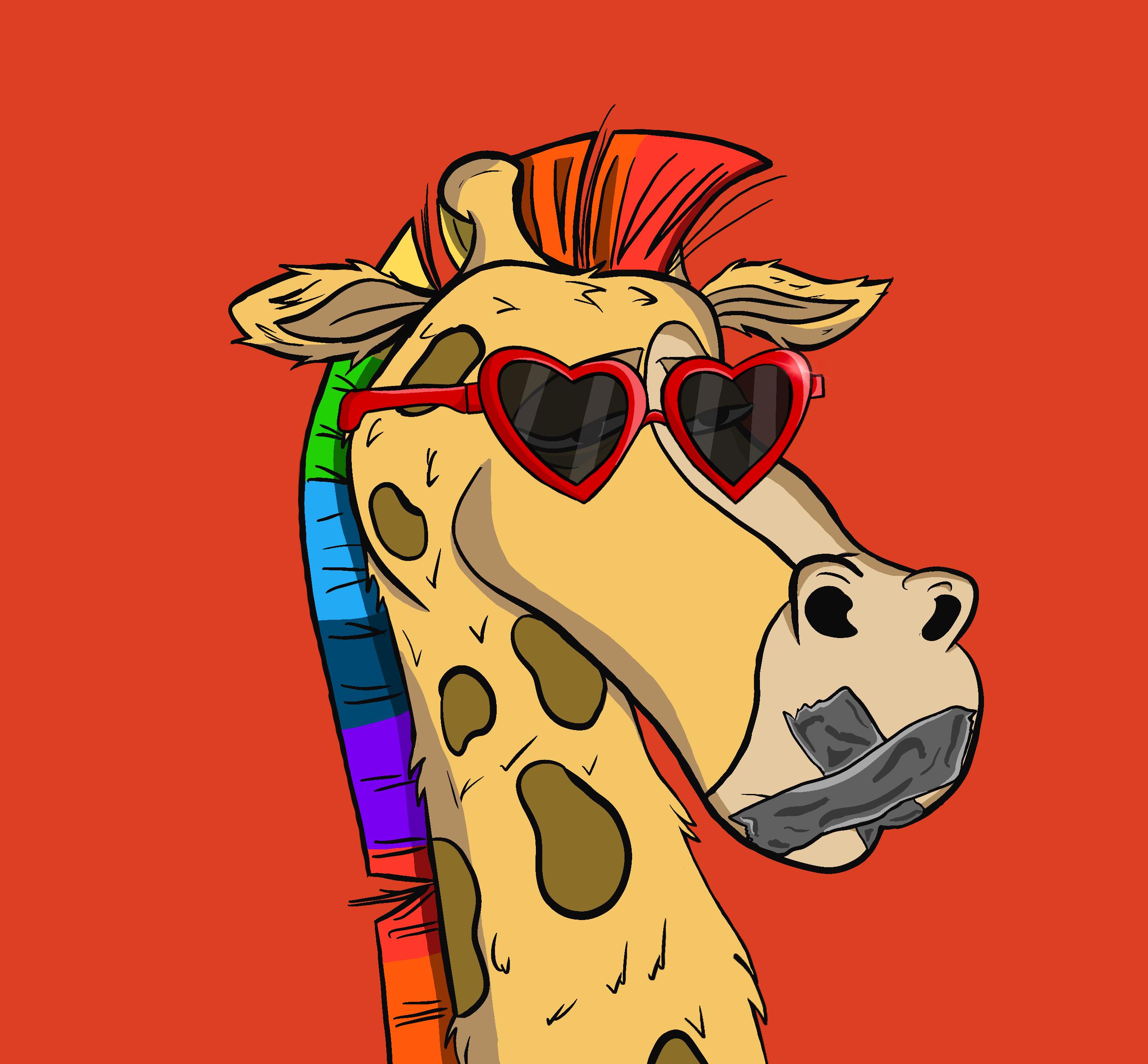 Giraffe #2024