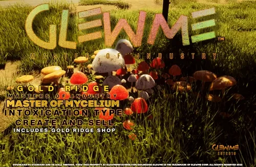 MASTER OF INDUSTRY, MASTER OF MYCELIUM,