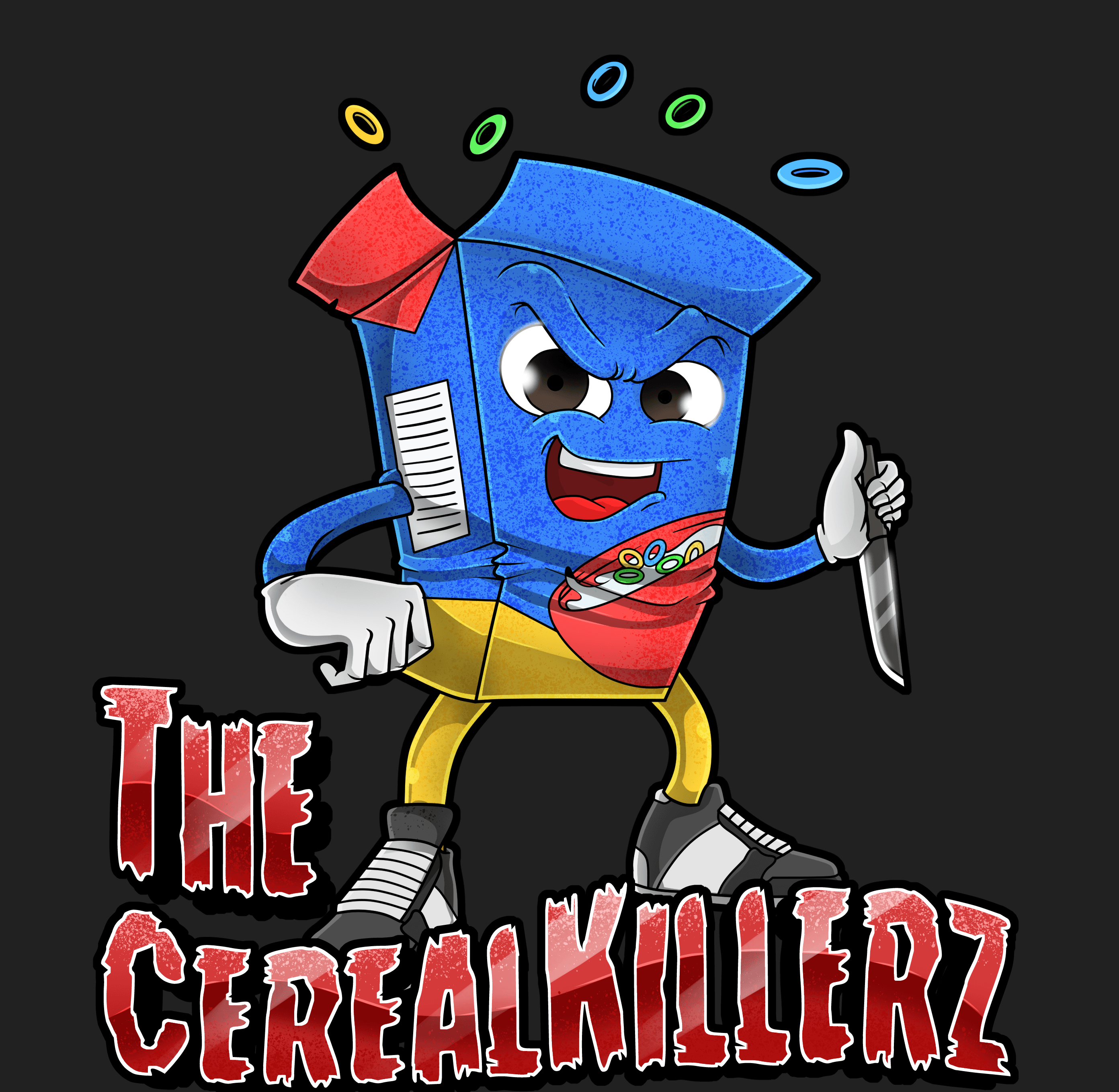 Legendary CerealKiller