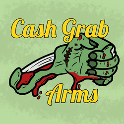 Cash Grab NFT collection image