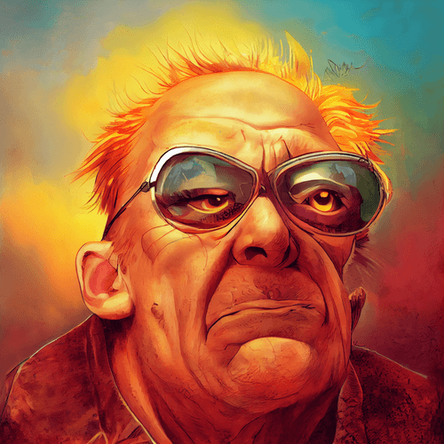 Richard Heart Ai Art 0496
