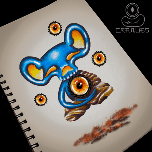 016 Cranues