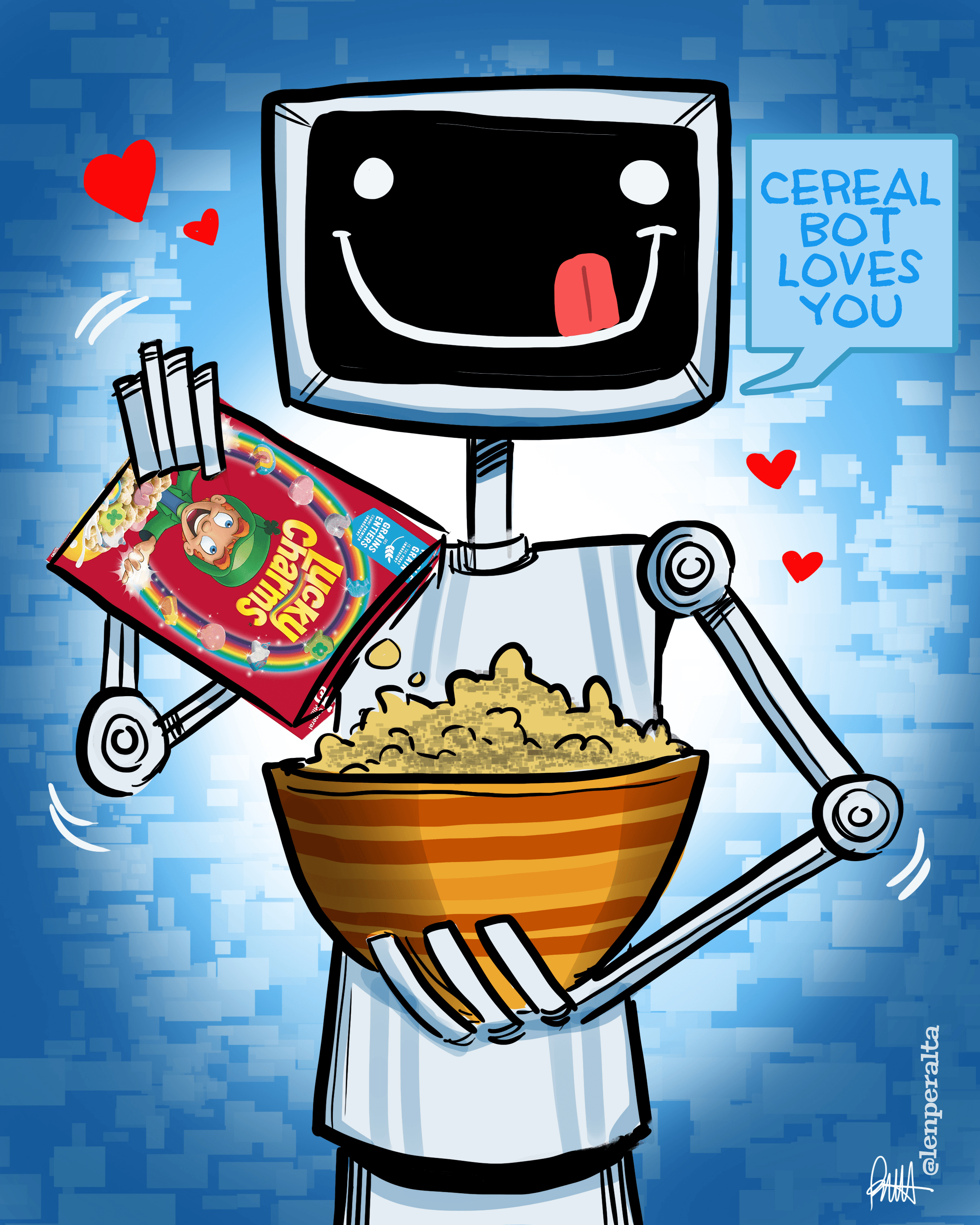 CerealBot