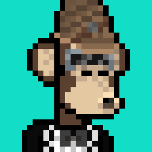 PixelApe 1858