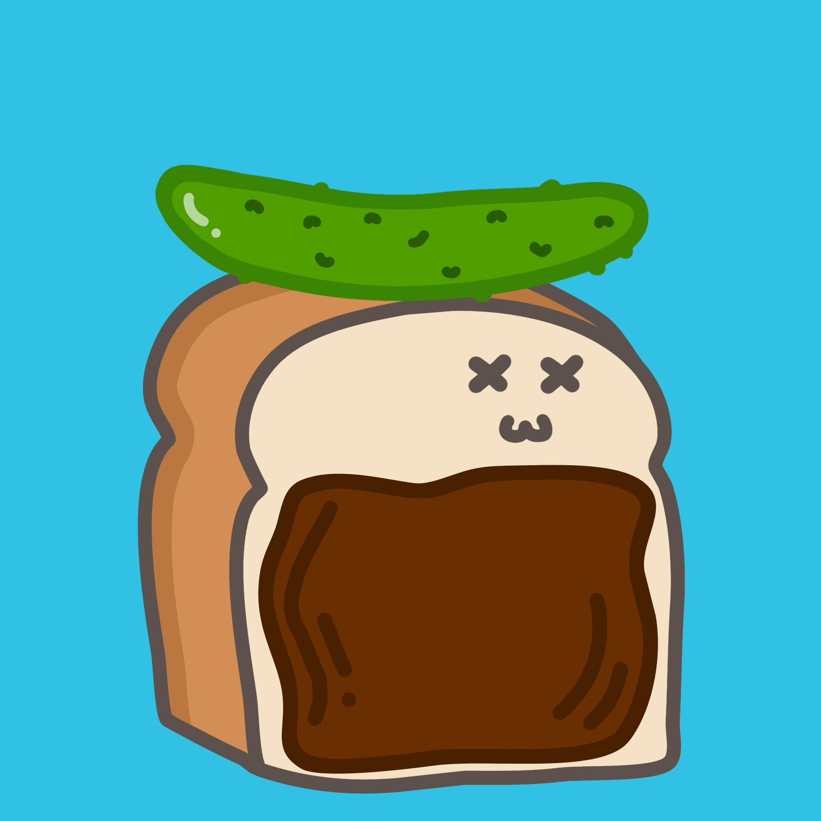 Tasty Toasty #6151