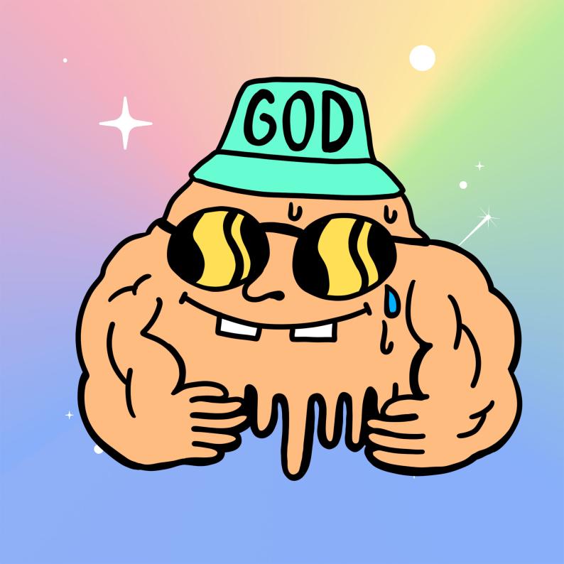 God of Crypto