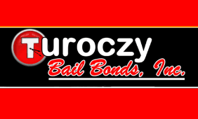 Turoczy Bail Bonds Inc logo design