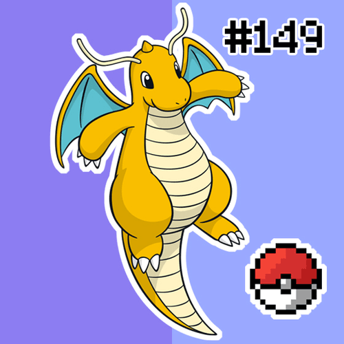 Dragonite #149