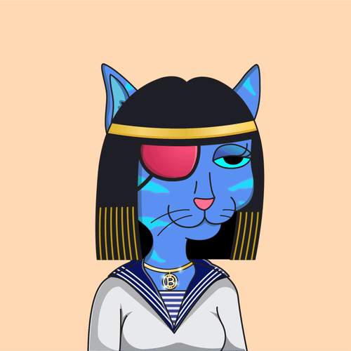 Girl Cat #130