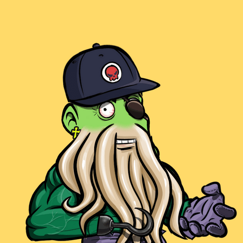 PTBC Pirate #632
