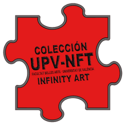 2022 UPV NFT Infinity Art Collection Universidad Politecnica Valencia collection image