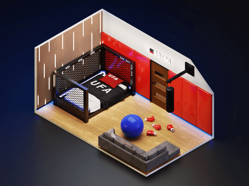 AirbnRoom #51