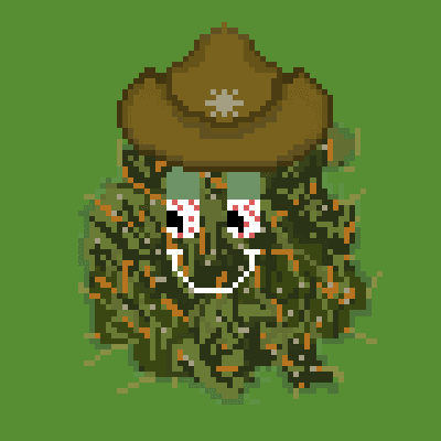 Cowboy Nuggie