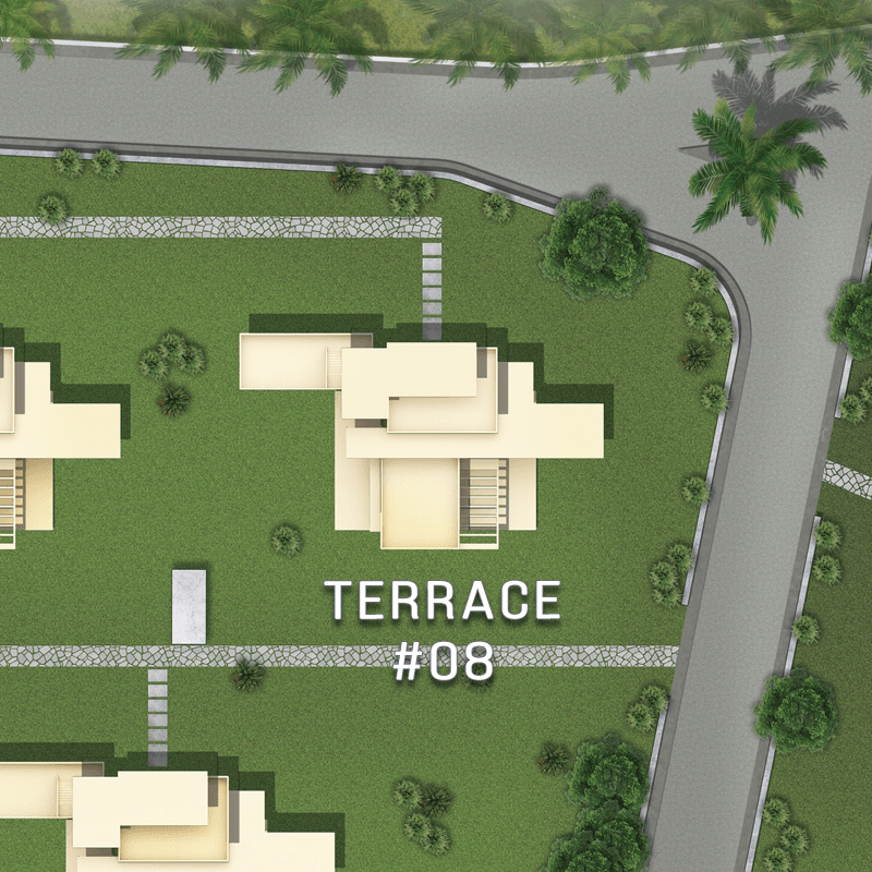 Terrace #08