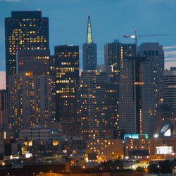 SF at Night collection image
