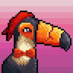 Toucan #7