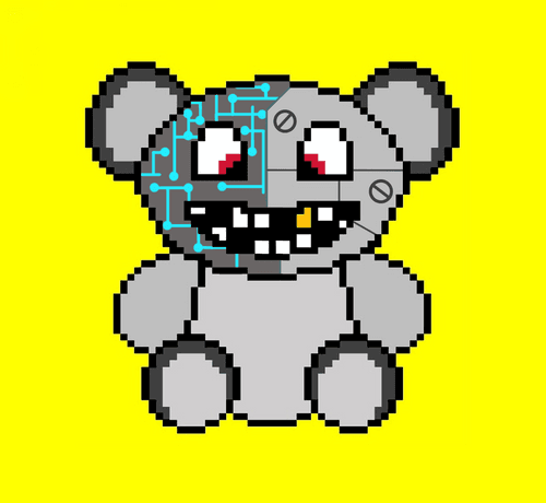 BlockyBears
