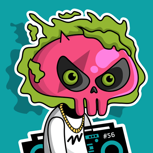 skull boy #56