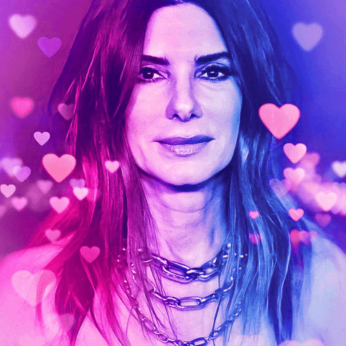 Sandra Annette Bullock