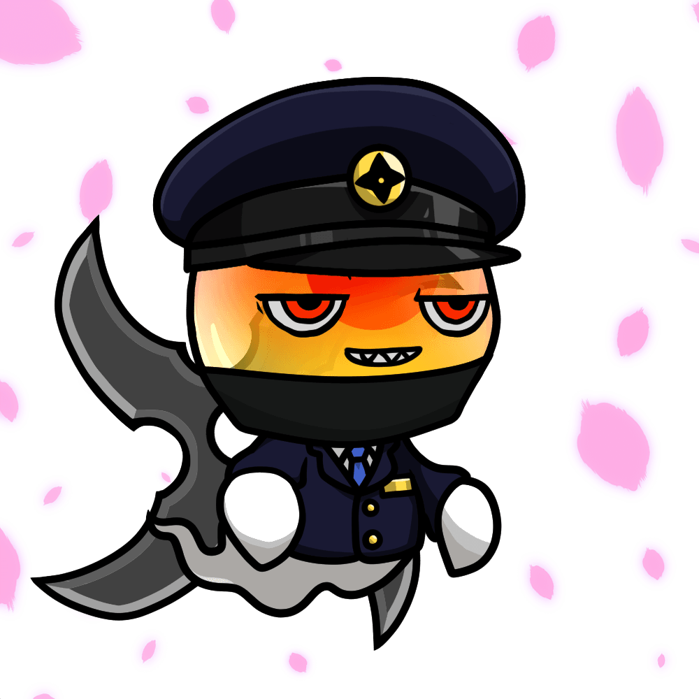 Mitama-Bus driver-Sushi Salmon roe #01341