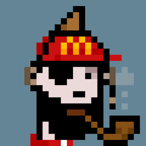 Fast Food Punks Club 112