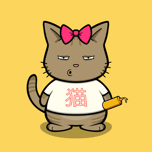 Yo Kitties #0423